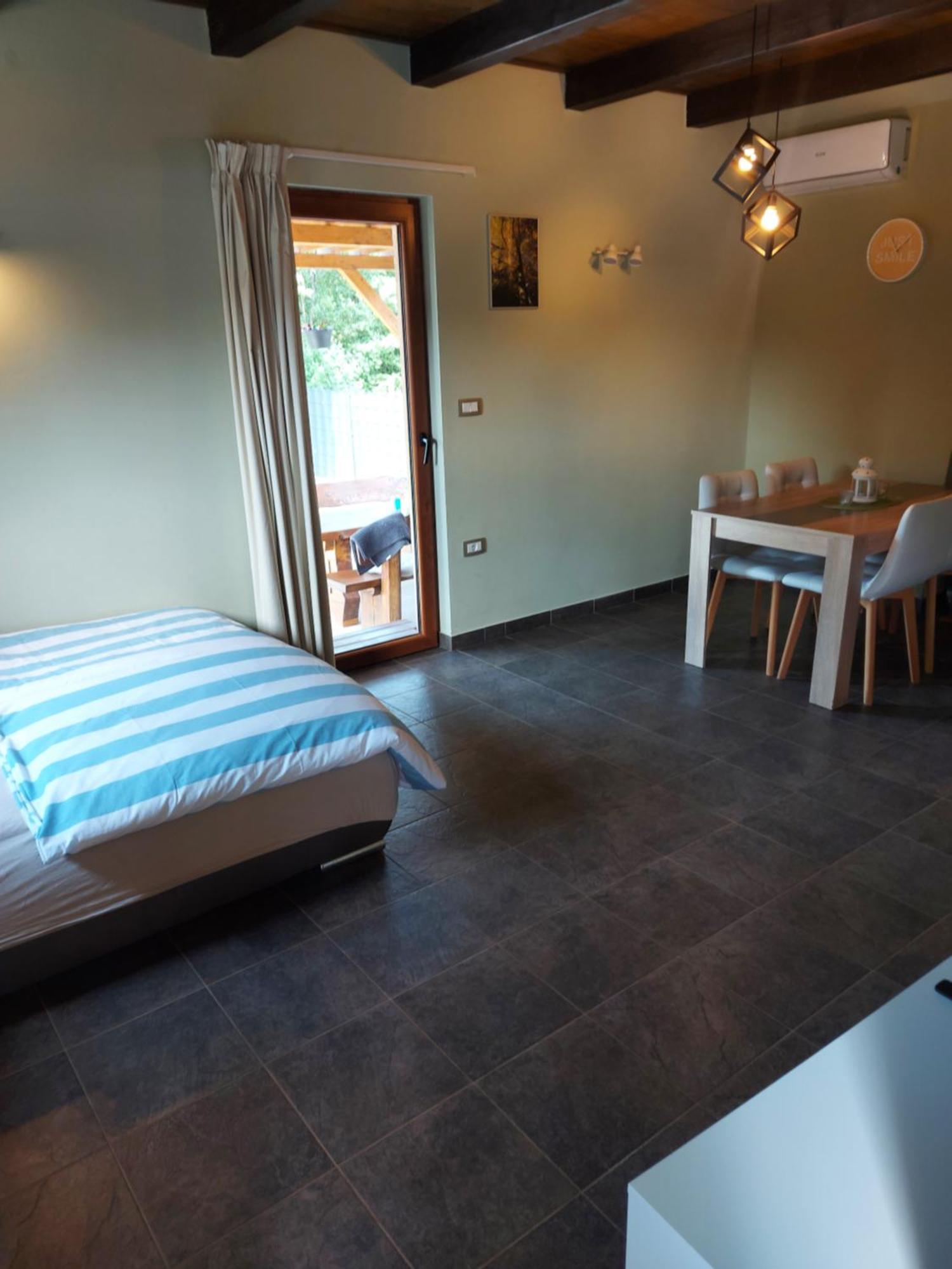 Guest House Flora Pazin Room photo